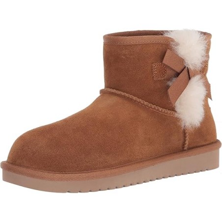 UGG Victoria Mini Bottes Enfant Confort Première Utilisation