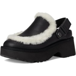 UGG Esmee Leather Clog Saisons Fraîches