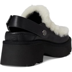 UGG Esmee Leather Clog Saisons Fraîches