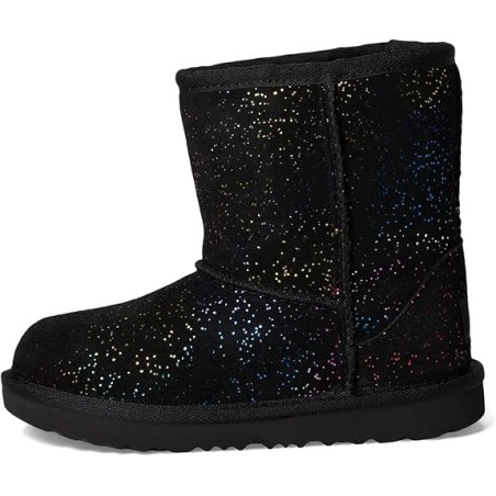 UGG T Classic II Shimmer Sky Semelle Absorption Chocs