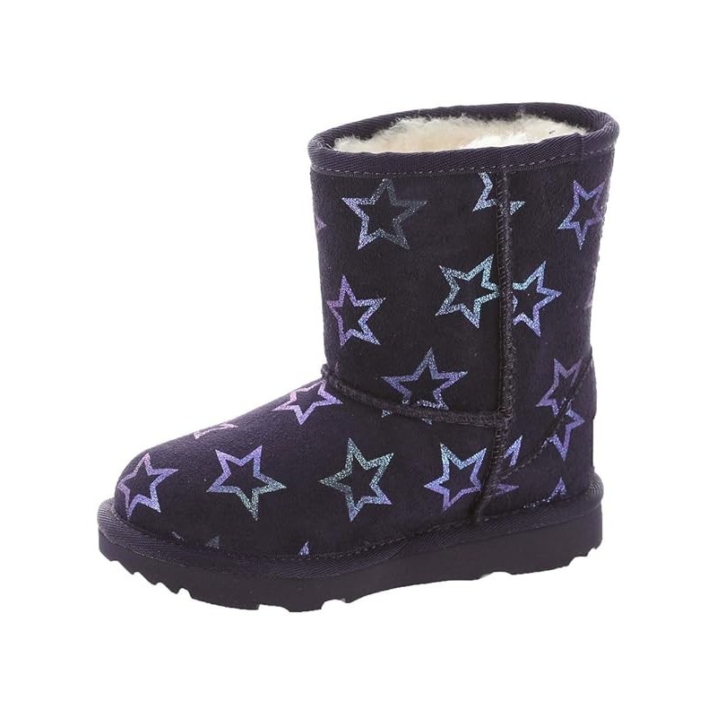 UGG Classic II Iridescent Stars Semelle Absorption Chocs