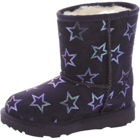 UGG Classic II Iridescent Stars Semelle Absorption Chocs