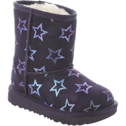 UGG Classic II Iridescent Stars Semelle Absorption Chocs